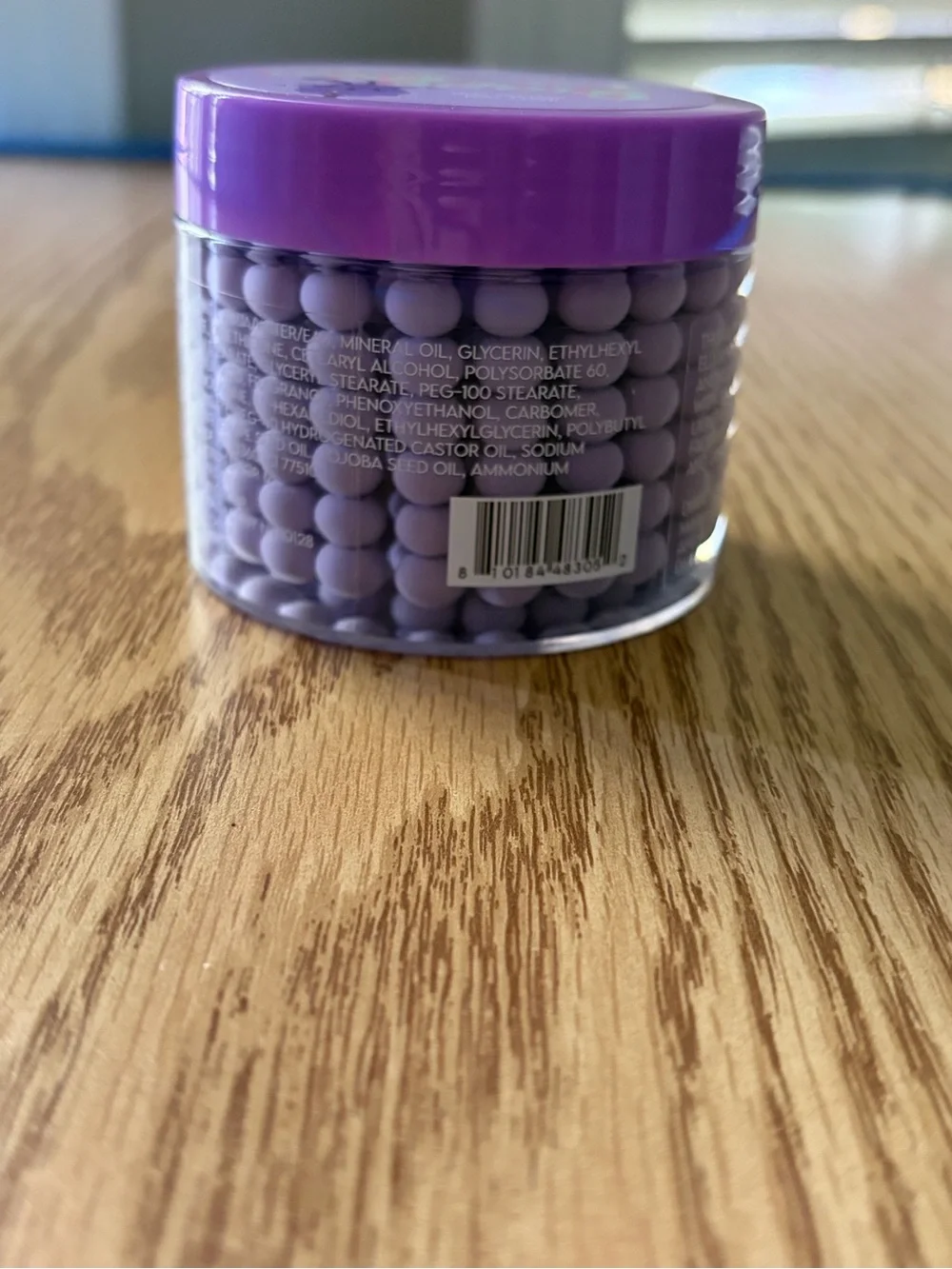 Face & Body Elixir - Purple